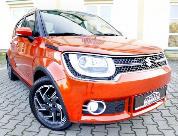 Suzuki Ignis Dualjet AGS 66 kW image number 4