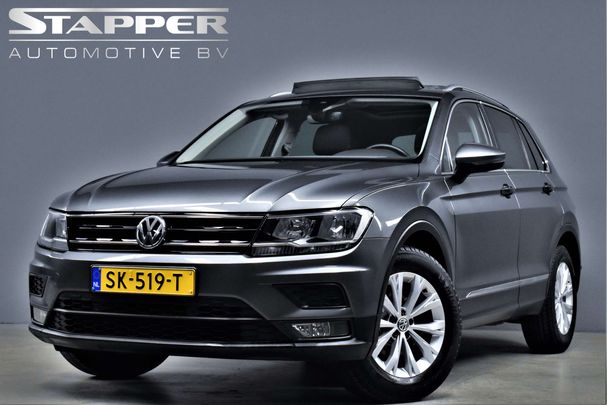 Volkswagen Tiguan 1.4 TSI 110 kW image number 1