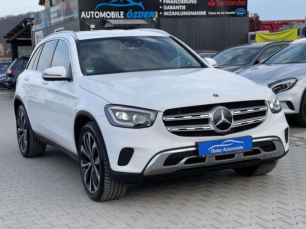 Mercedes-Benz GLC 300 190 kW image number 2