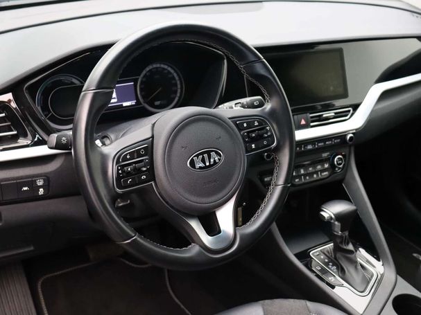 Kia Niro Hybrid 1.6 GDI 104 kW image number 16