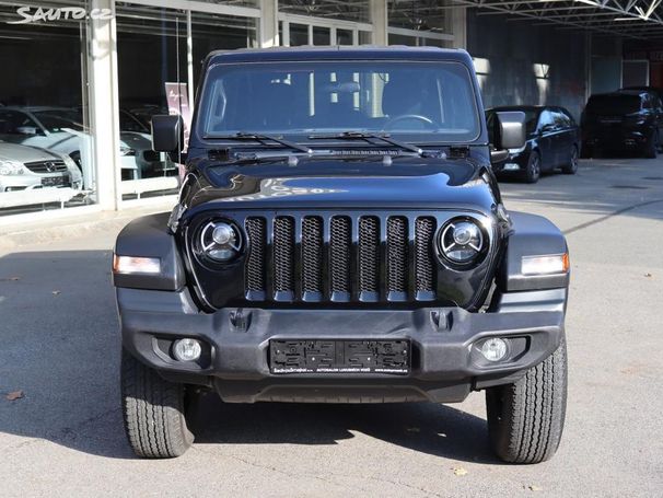 Jeep Wrangler Unlimited 3.6 V6 212 kW image number 1