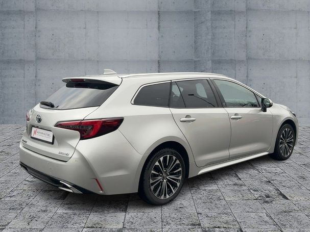 Toyota Corolla 1.8 Hybrid Touring Sports 103 kW image number 7