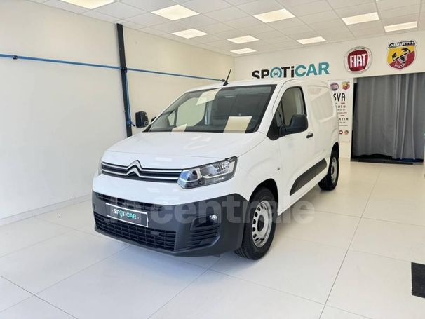 Citroen Berlingo M BlueHDi 100 75 kW image number 1