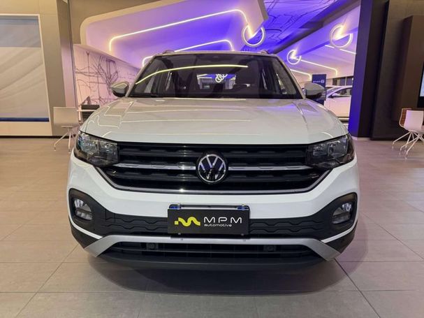 Volkswagen T-Cross 1.0 TSI 70 kW image number 1