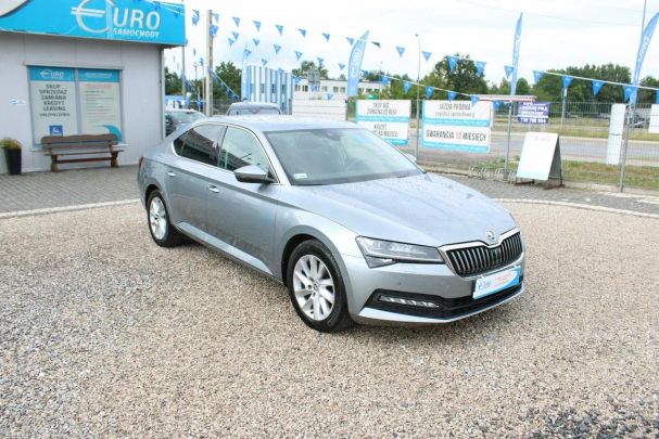 Skoda Superb 110 kW image number 2