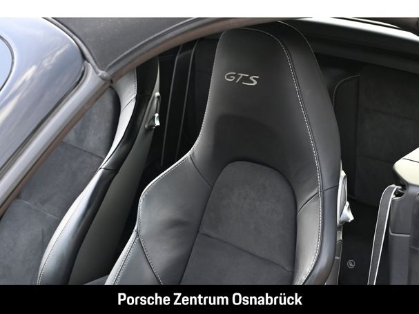 Porsche 991 Carrera GTS Cabrio 316 kW image number 11