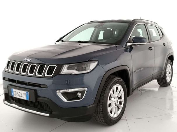 Jeep Compass 1.3 Turbo PHEV Limited 140 kW image number 1