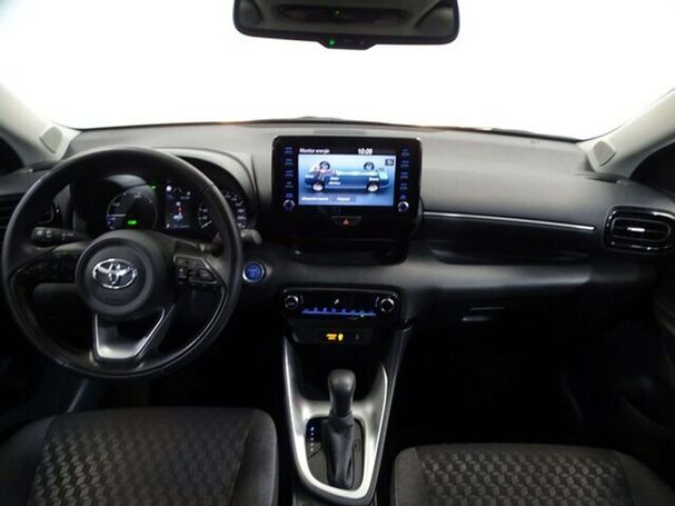 Toyota Yaris 92 kW image number 4