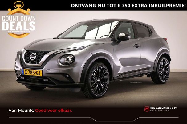 Nissan Juke 1.0 DIG-T 114 ENIGMA DCT 84 kW image number 1