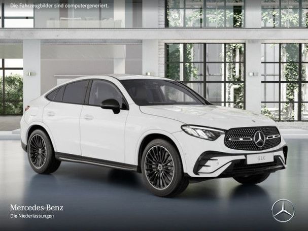 Mercedes-Benz GLC 300 AMG 245 kW image number 16