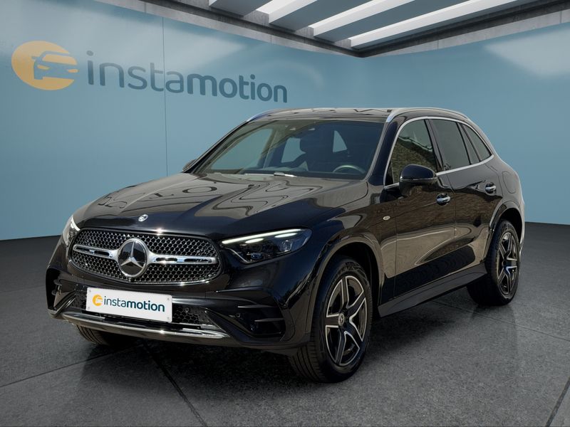 Mercedes-Benz GLC 300 de