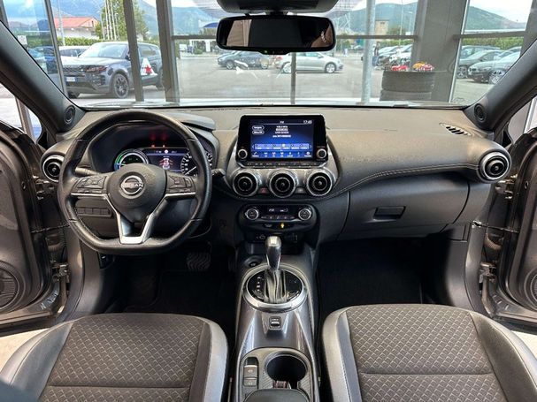 Nissan Juke 1.6 N-DESIGN 105 kW image number 12