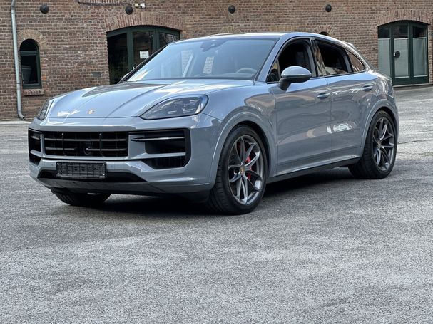 Porsche Cayenne S Coupé 349 kW image number 1