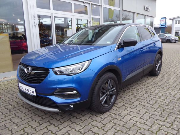 Opel Grandland X 96 kW image number 1