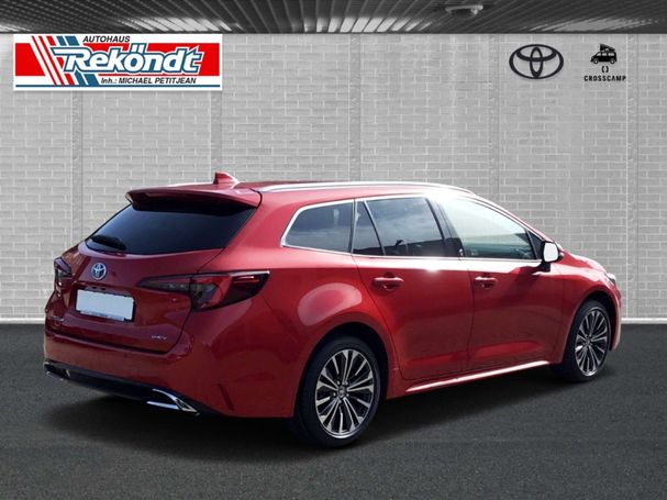 Toyota Corolla Touring Sports 90 kW image number 2