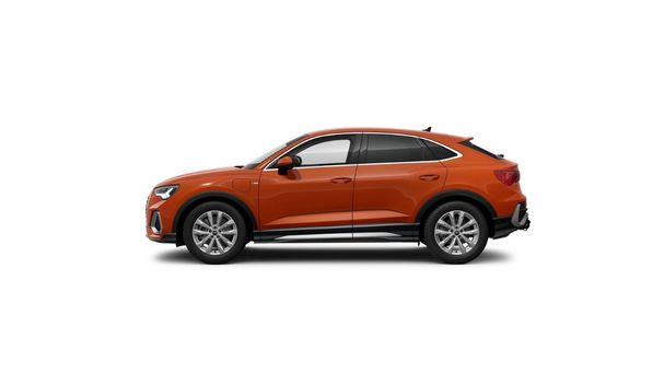 Audi Q3 45 TFSIe S-line Sportback 180 kW image number 10