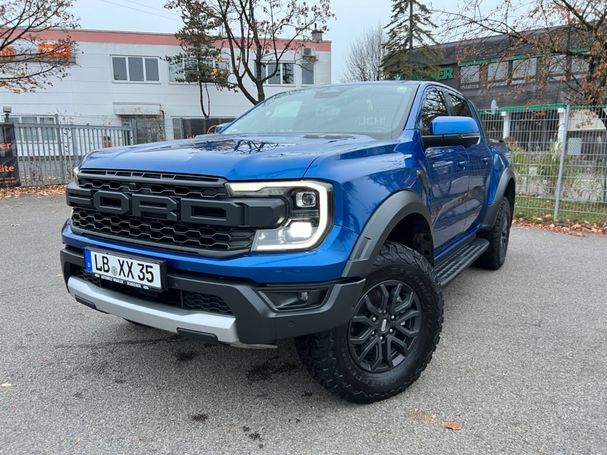 Ford Ranger Raptor 215 kW image number 1