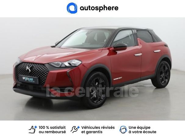 DS Automobiles 3 Crossback PureTech 130 Performance Line+ 96 kW image number 1