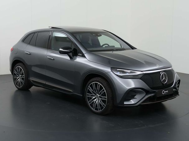 Mercedes-Benz EQE SUV 350 4Matic 215 kW image number 23