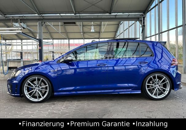 Volkswagen Golf R 4Motion DSG 221 kW image number 6