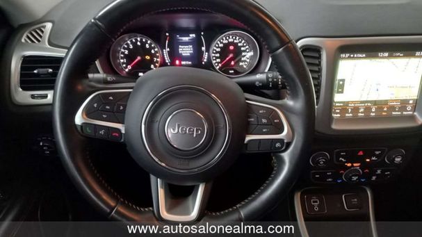 Jeep Compass 1.4 MultiAir 103 kW image number 10