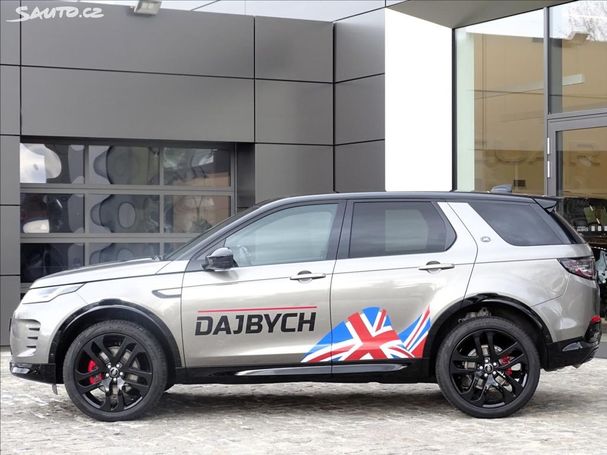 Land Rover Discovery Sport D200 S 150 kW image number 5