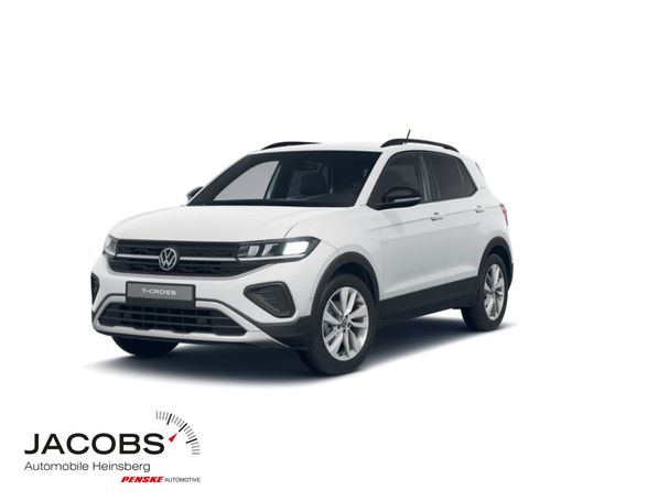 Volkswagen T-Cross 1.0 TSI 85 kW image number 1