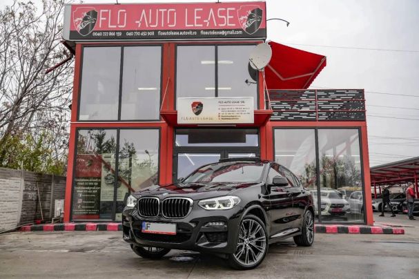 BMW X4 xDrive 140 kW image number 2