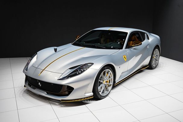 Ferrari 812 Superfast 588 kW image number 1