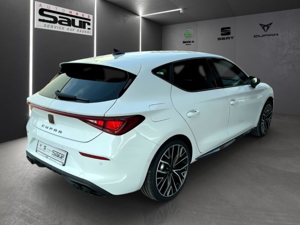 Cupra Leon VZ 2.0 TSI DSG 221 kW image number 3