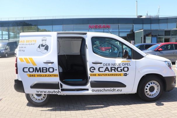 Opel e-Combo Cargo 100 kW image number 3