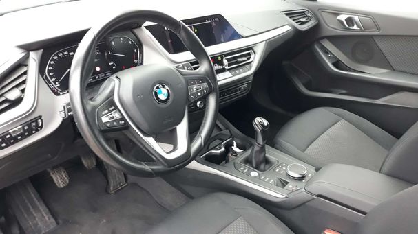 BMW 116d 85 kW image number 23