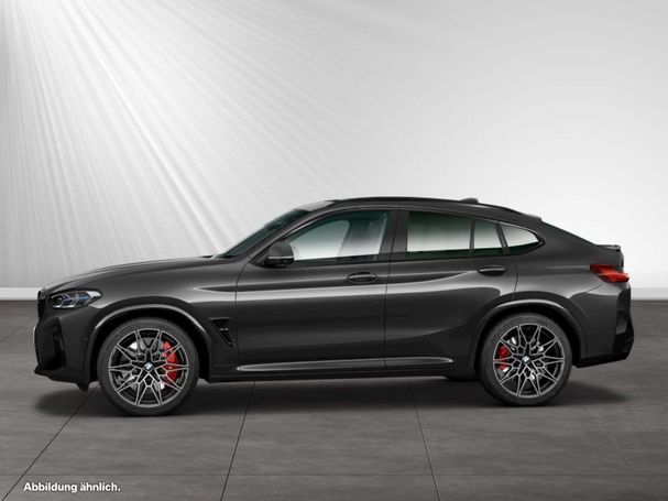 BMW X4 M Competition xDrive 375 kW image number 5