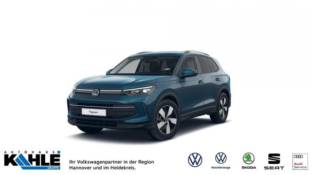 Volkswagen Tiguan 2.0 TDI Life DSG 110 kW image number 1