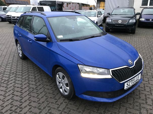 Skoda Fabia Combi Ambition 44 kW image number 3