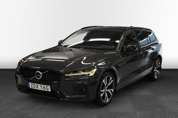 Volvo V60 B4 Plus 147 kW image number 1