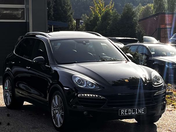 Porsche Cayenne 180 kW image number 2