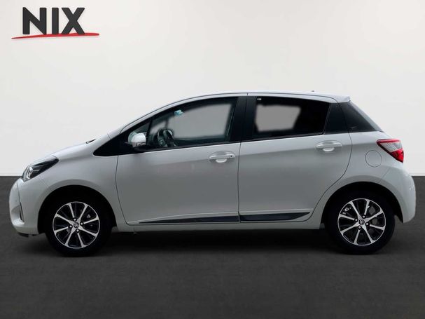 Toyota Yaris 82 kW image number 5