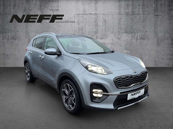 Kia Sportage 1.6 T-GDi GT LINE 130 kW image number 7