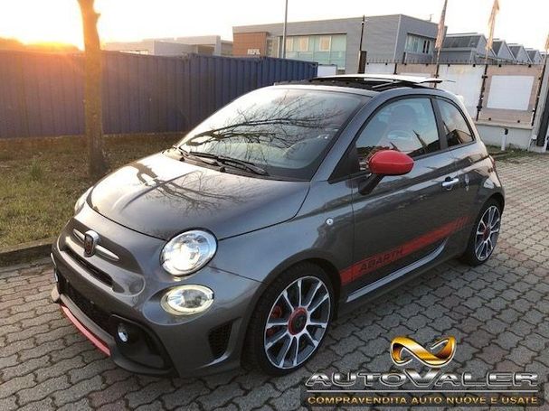 Abarth 595 Turismo 1.4 165 121 kW image number 1