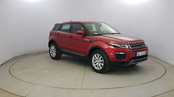 Land Rover Range Rover Evoque Si4 SE Dynamic 177 kW image number 9