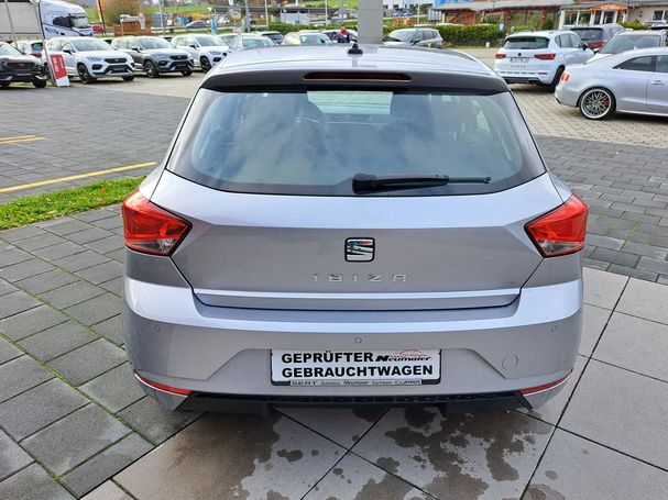 Seat Ibiza 1.0 TSI Style 70 kW image number 4