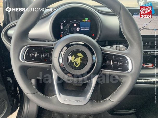 Abarth 500 e 42 kWh 114 kW image number 31