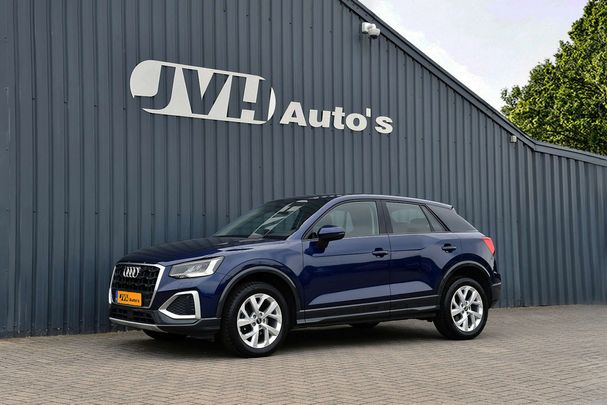 Audi Q2 35 TFSI S tronic 110 kW image number 2