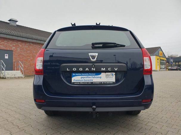 Dacia Logan 55 kW image number 7