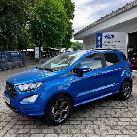 Ford EcoSport 92 kW image number 1