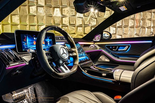 Mercedes-Benz S 63 AMG L 4Matic+ 590 kW image number 15