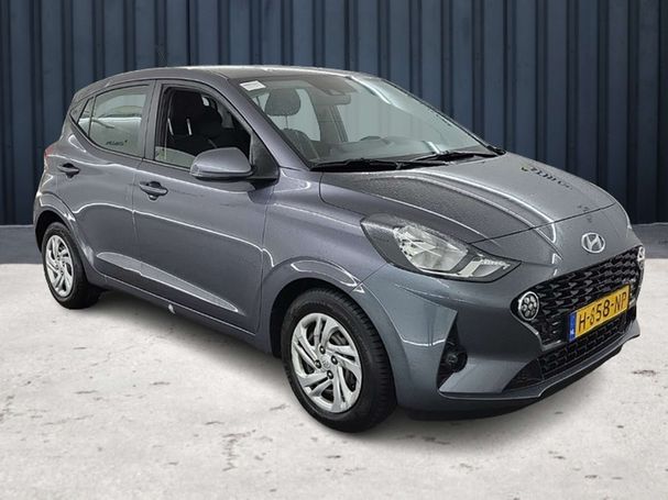 Hyundai i10 1.0 49 kW image number 2