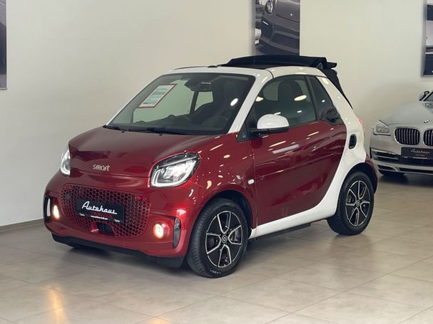 Smart ForTwo EQ 60 kW image number 1