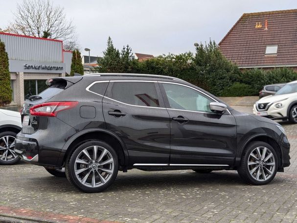 Nissan Qashqai 103 kW image number 1